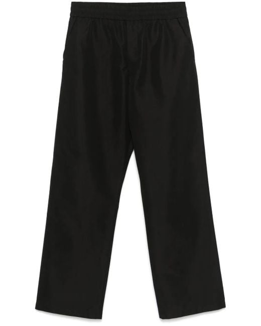 Golden Goose Deluxe Brand Black Journey M's Lennon Jogging Pant for men