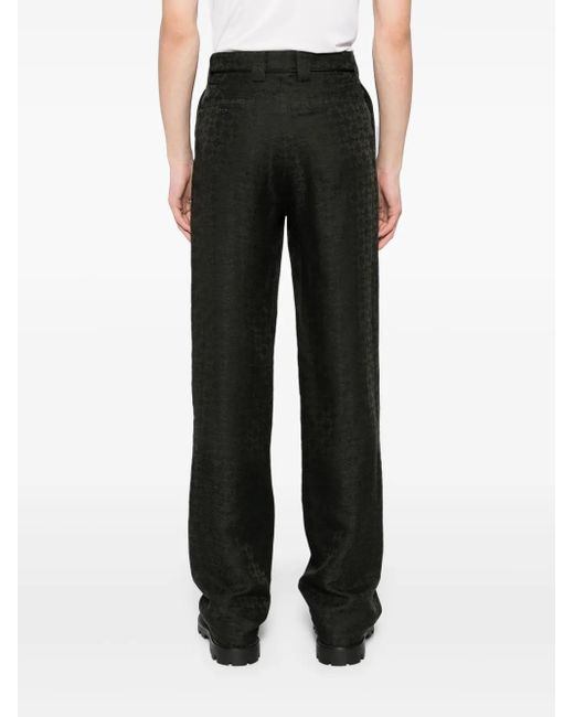 Givenchy Hose Mit Monogramm in Black für Herren