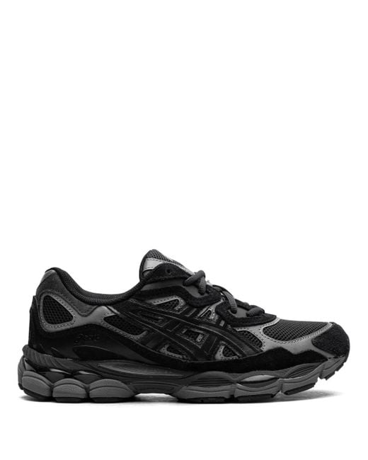 Asics Black "Gel Nyc" Sneakers