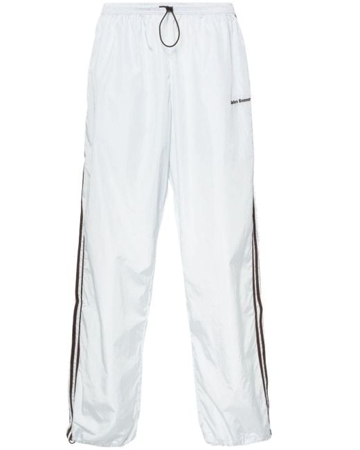 Pantaloni sportivi X Wales Bonner di Adidas in White