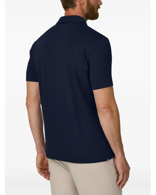 Boggi Blue Polo for men