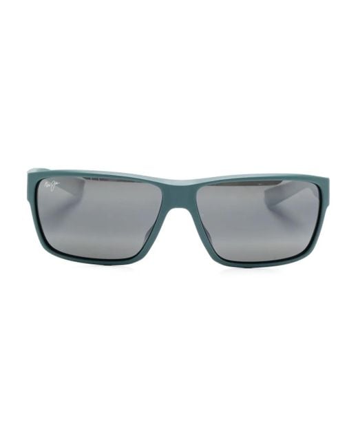 Maui Jim Gray Uila Sunglasses