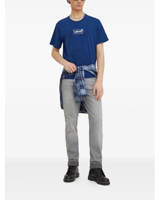 Levi's Gray 501 '54 Denim for men