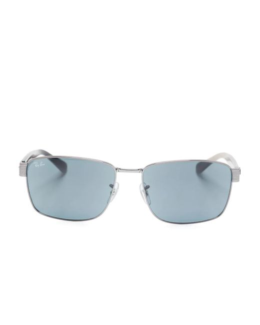 Ray-Ban Blue Rb3750 Sunglasses