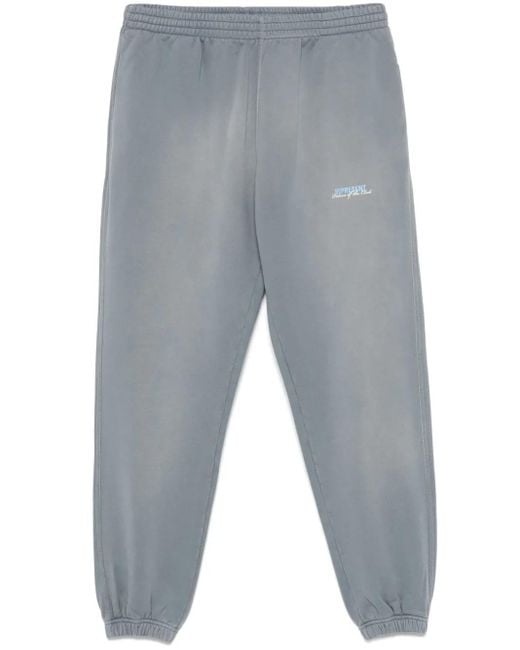 Represent Gray Patron Of The Club Track Pants for men