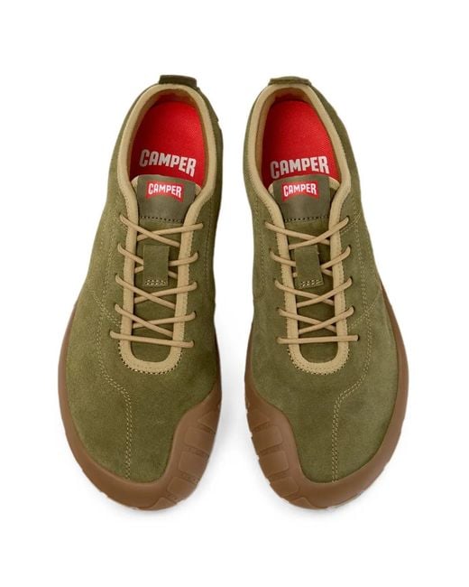 Camper Green Peu Path+ Sneakers for men