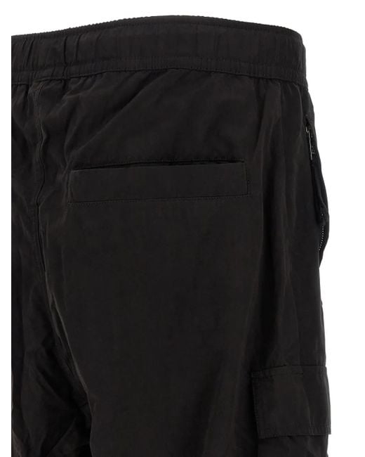 Thom Krom M P 15 Cargohose in Black für Herren