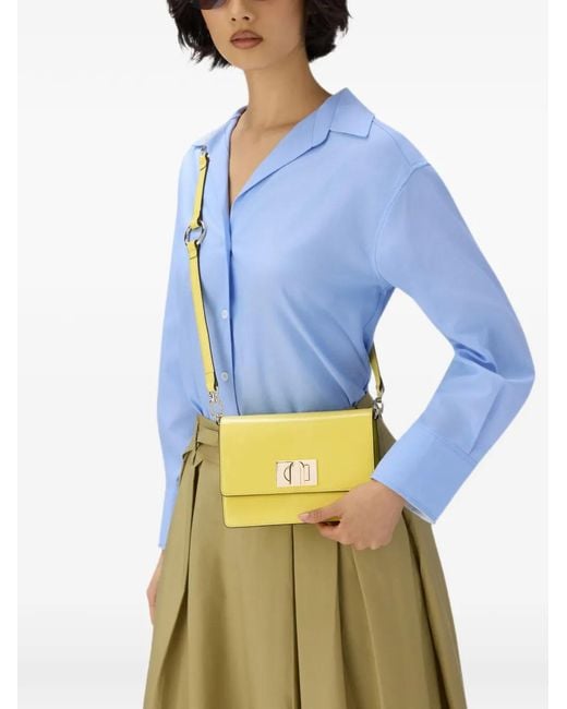 Furla Yellow 1927 Mini