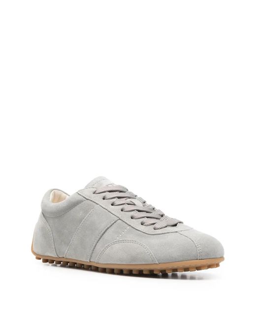 Tod's White Sneakers