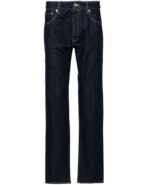 KENZO Bara Slim-Fit-Jeans in Blue für Herren