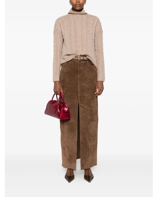 Max Mara Natural Sweaters