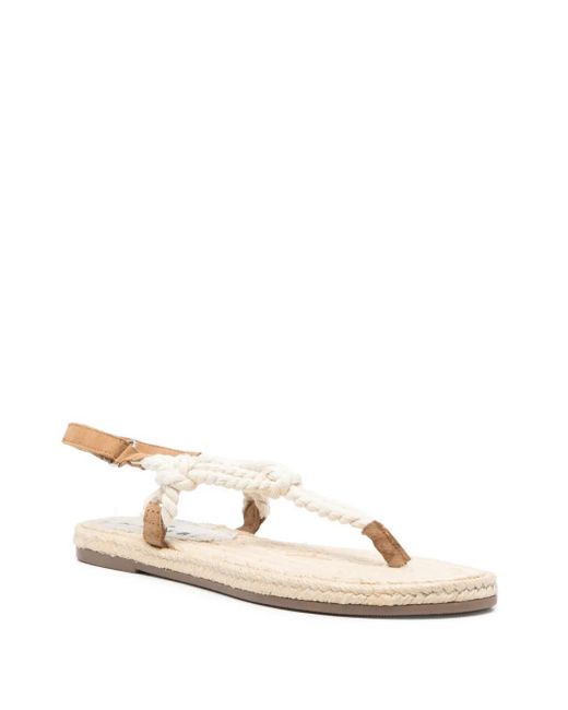 Manebí Natural Yucatan Sandals