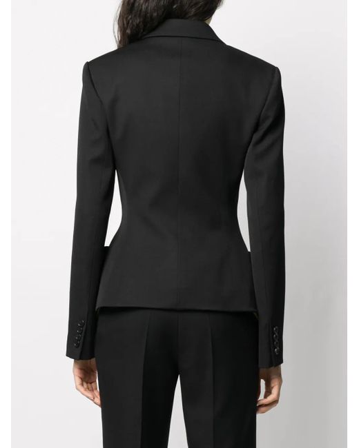 Nina Ricci Black Structured Blazer