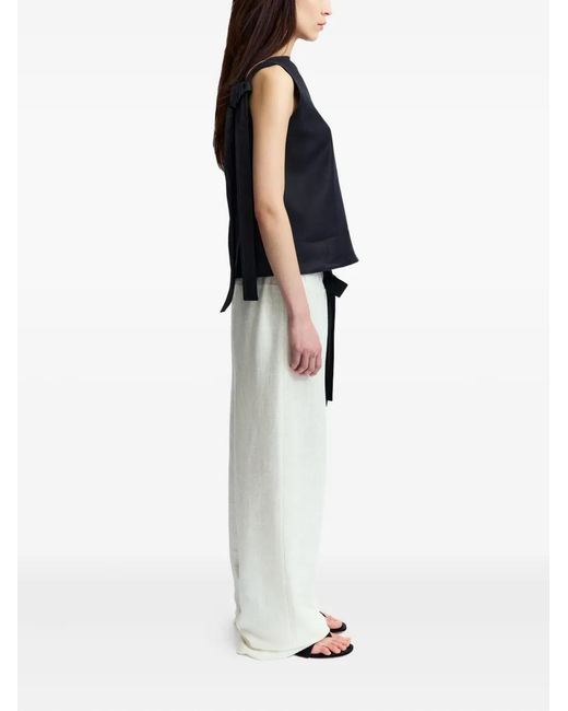 16Arlington Black Ziella Top