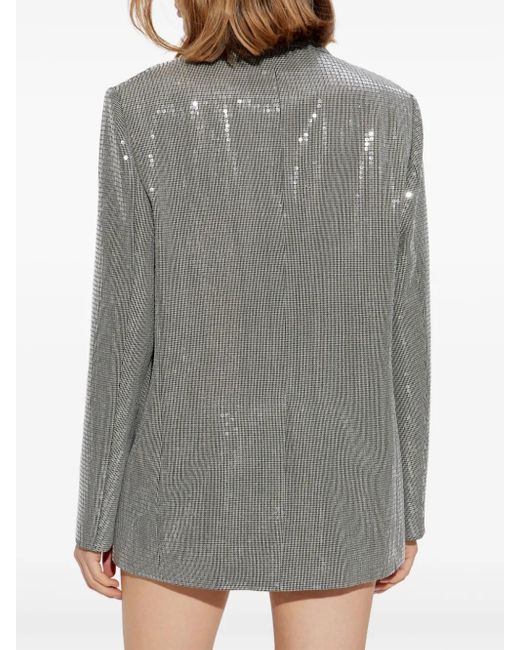 Golden Goose Deluxe Brand スパンコール ジャケット Gray