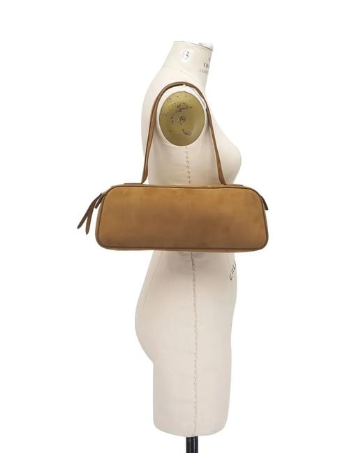 Khaite Natural "Simona" Shoulder Bag