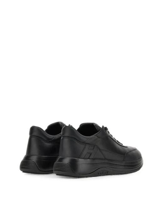 Hogan Black Baskets Hi-Light for men