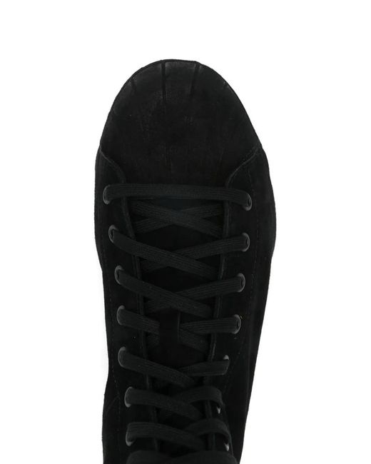 Adidas Black X Y-3 High-Top Sneakers for men