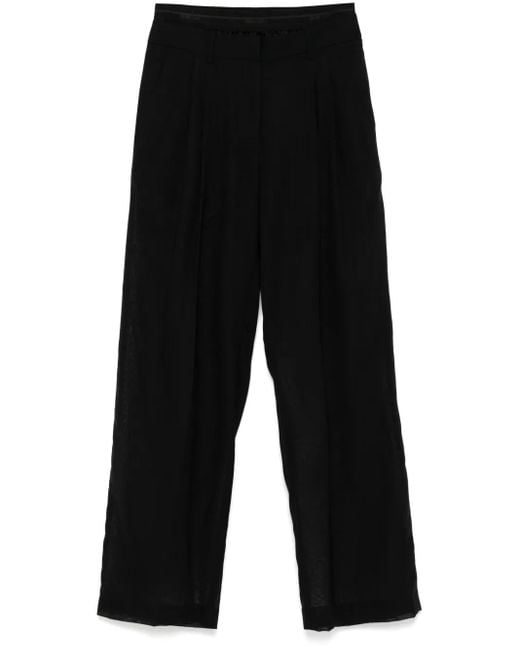 Helmut Lang ストレートパンツ Black