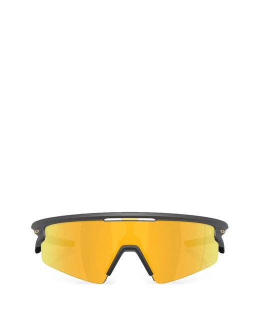 Oakley Yellow Sphaera Sunglasses