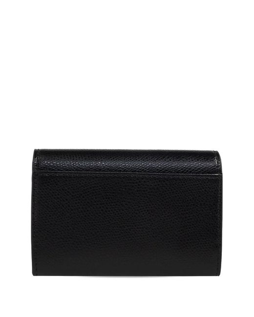 Furla Black Small Iride Wallet