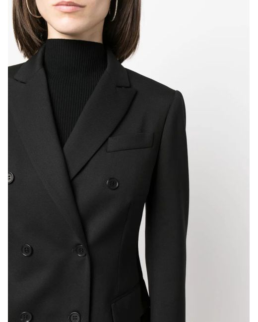 P.A.R.O.S.H. Black P.A.R.O..H. Jackets