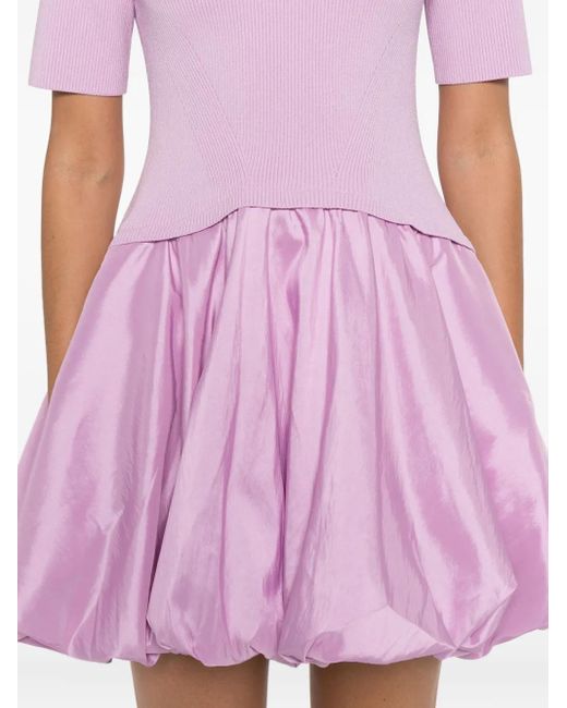Vestido corto Kenny Jonathan Simkhai de color Pink