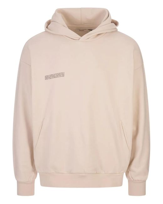 PANGAIA Natural Organic-Cotton Hoodie