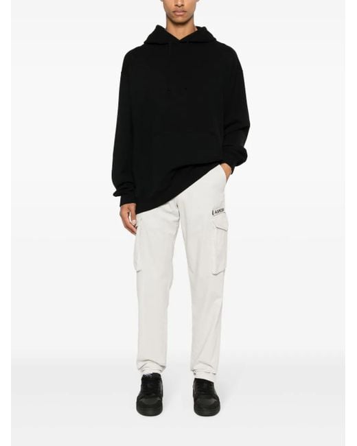 Aspesi White Trouser for men