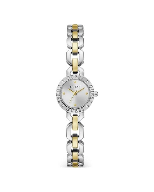 Guess Metallic Siren 23Mm Watch