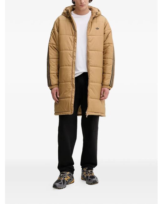 Adidas Natural Logo Padded Jacket for men