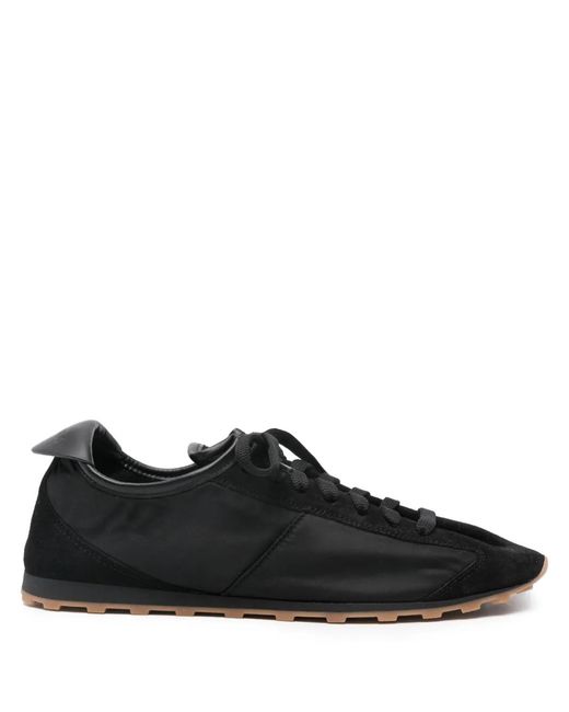 Jacquemus Black Soft Sneakers