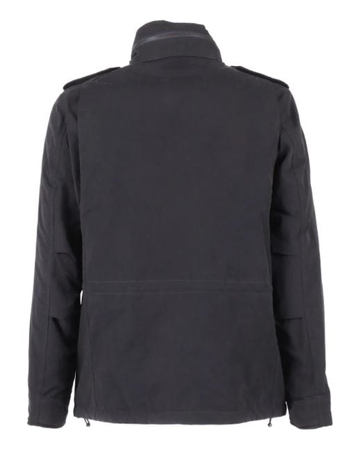Aspesi Gray Jacket for men
