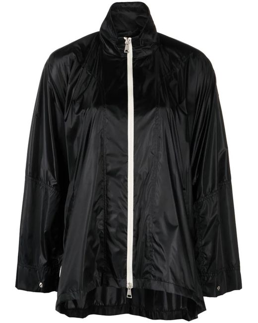 Moncler Black Moy Parka Jacket