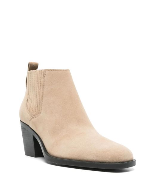 Tod's Natural Boots