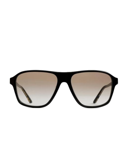 Khaite Black Browline 0Ov5584U Sunglasses