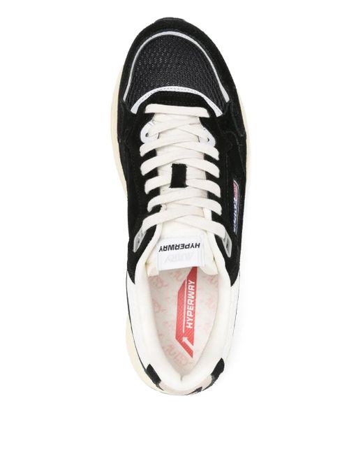 メンズ Autry Hyperway スニーカー Black