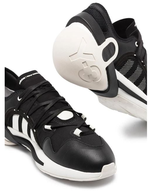 Adidas Black Idoso Boost Sneakers for men