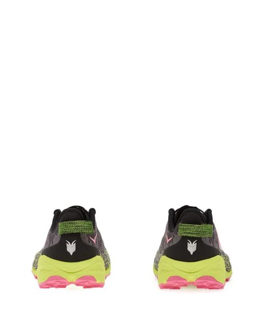 Hoka One One Black Speedgoat 6 Sneakers