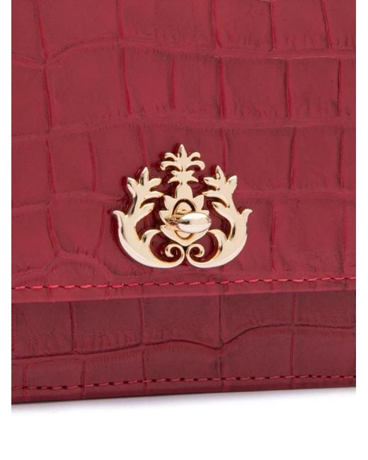 Isla Red Forever Crossbody Bag