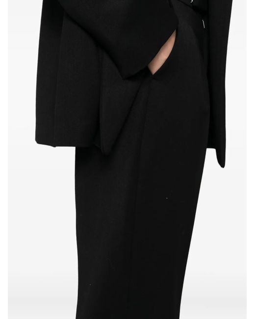 Fear Of God Black 70's Tailored Trousers for men