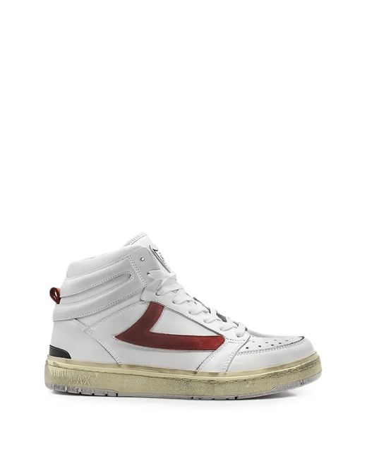 HTC White Starlight Color Shield Sneakers for men