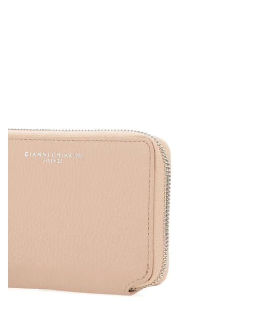 Gianni Chiarini Natural Dollaro Wallet