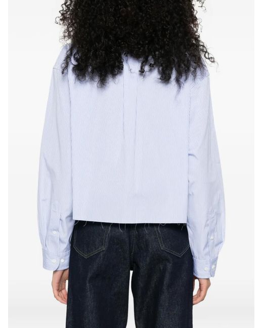 Miu Miu White Shirt