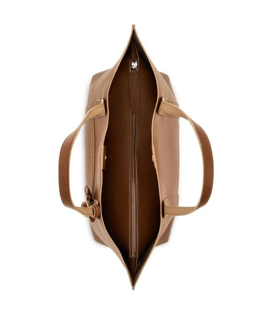 Hogan Brown Shoulder Bag