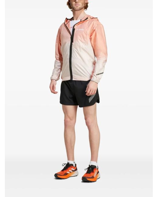 Adidas Pink Xperior Jacket for men