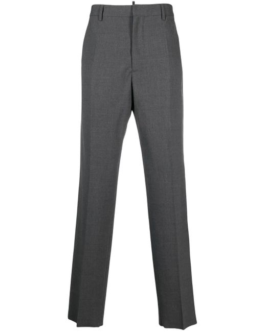 DSquared² Gray Relax Pant for men
