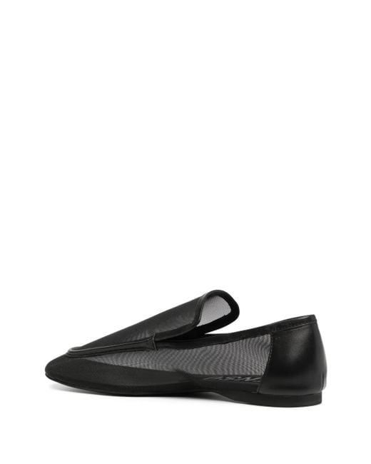 Senso Black Benni Loafers