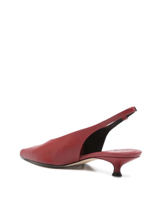 Aeyde Pink Slingback Camila