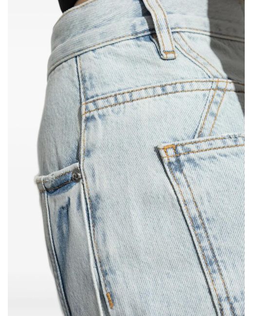 Vaqueros de algodón IRO de color Blue